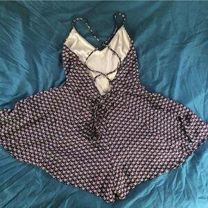 Express size 2 Romper
